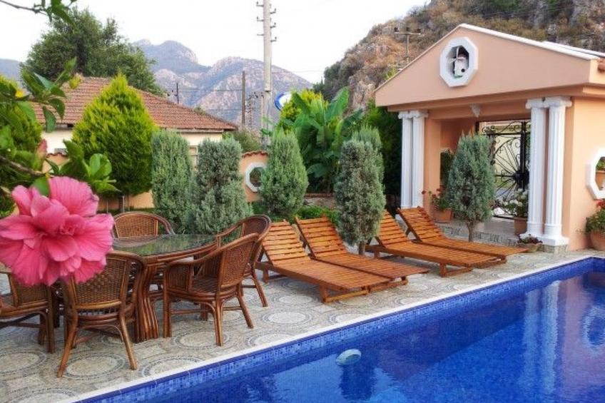 Ferienvilla mit Selbstverpflegung in Dalyan - foto 12