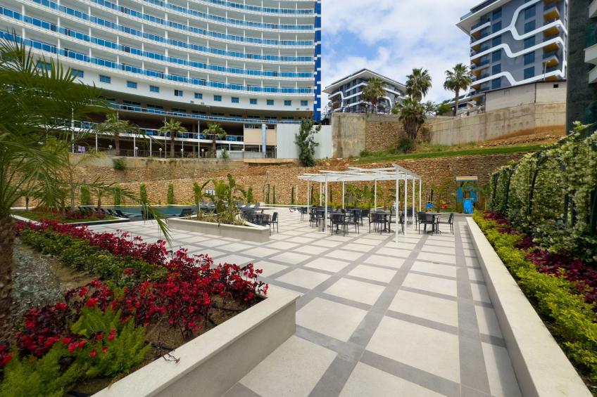 Qoople Excellence A-45 neue Wohnung am Meer - foto 39