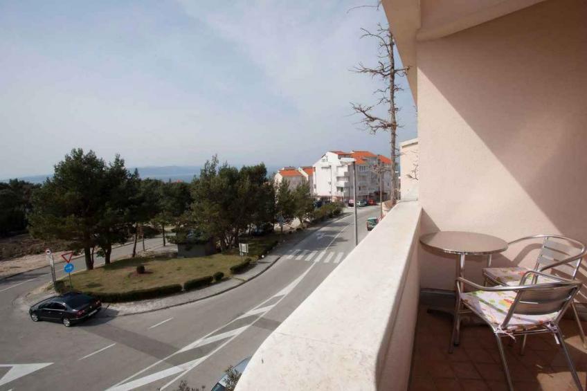 Vakantiewoning met SAT-TV, CD-player, 2 balkons en zeezicht - VW-4X3M - foto 8
