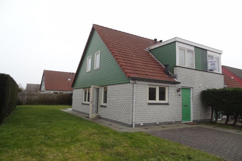 Villapark De Oesterbaai 6