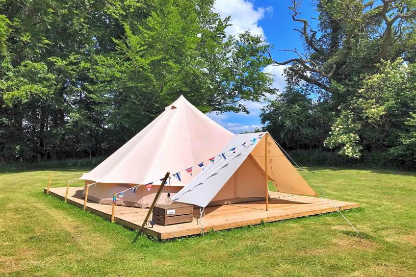 Meadow Glamping Tents