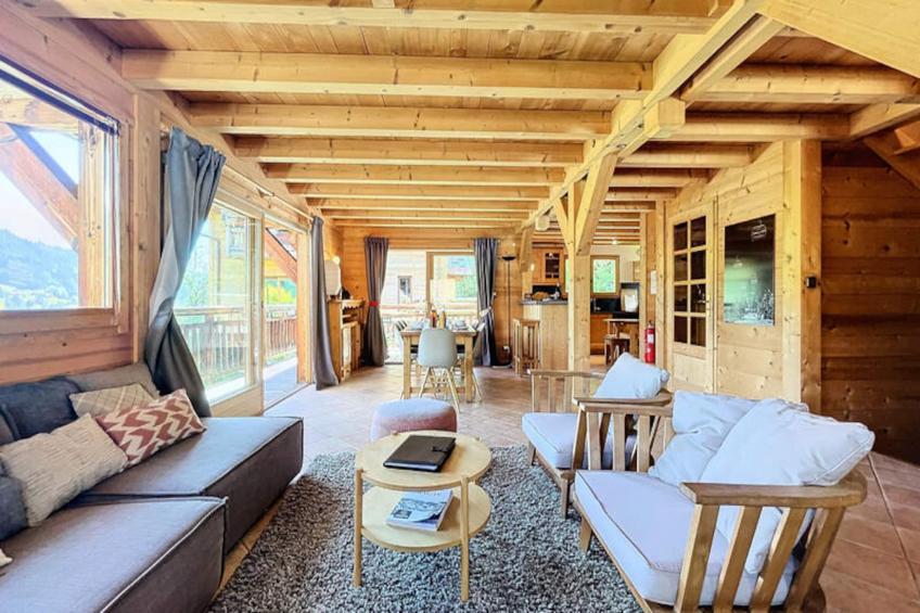 Chalets à Les Gets - foto 2