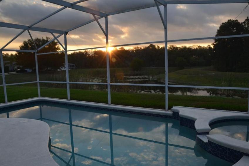 Familienfreundliche Villa nahe der Disney-Parks - foto 12