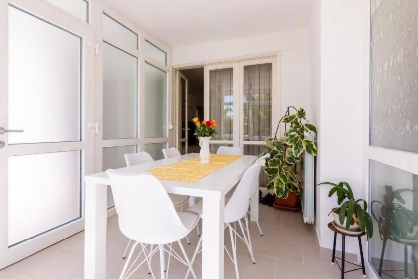 Wohnung in Lucija mit Garten - foto 9