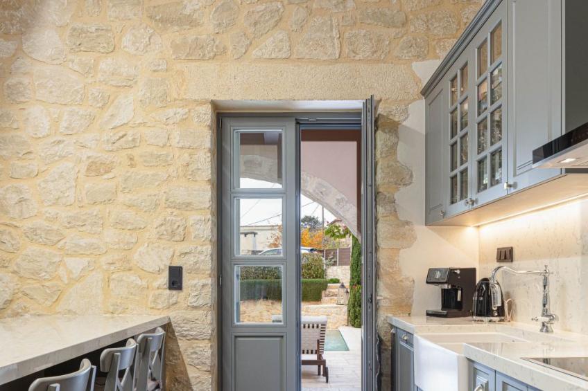 Artemis Apollonas Villa - Luxuriöse Flucht mit Pool - foto 17