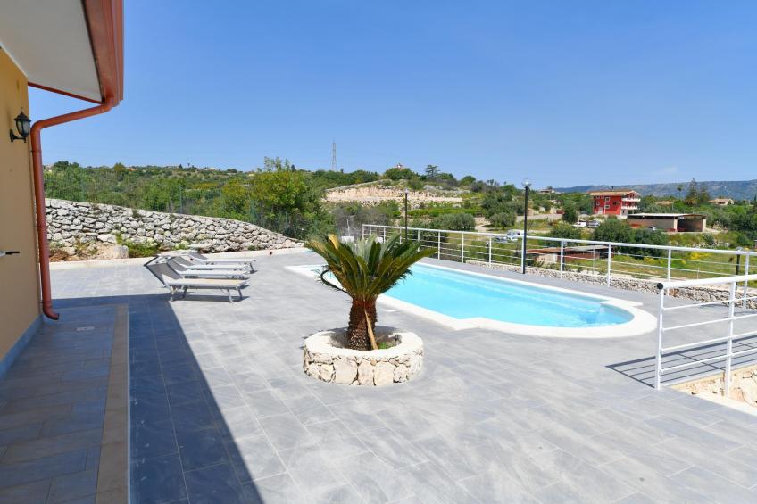 Villa Panorama mit Privatpool - foto 48