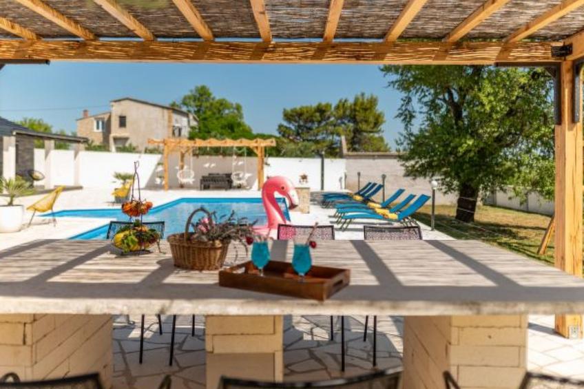 Unique Villa V with pool - foto 3