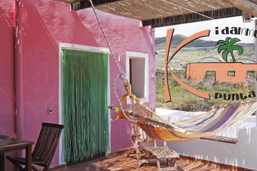 Dammuso mit Terrasse und Meerblick - foto 23