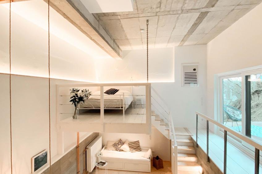 Pool-Loft Siebengebirge Wandern Erholen Sauna - foto 2