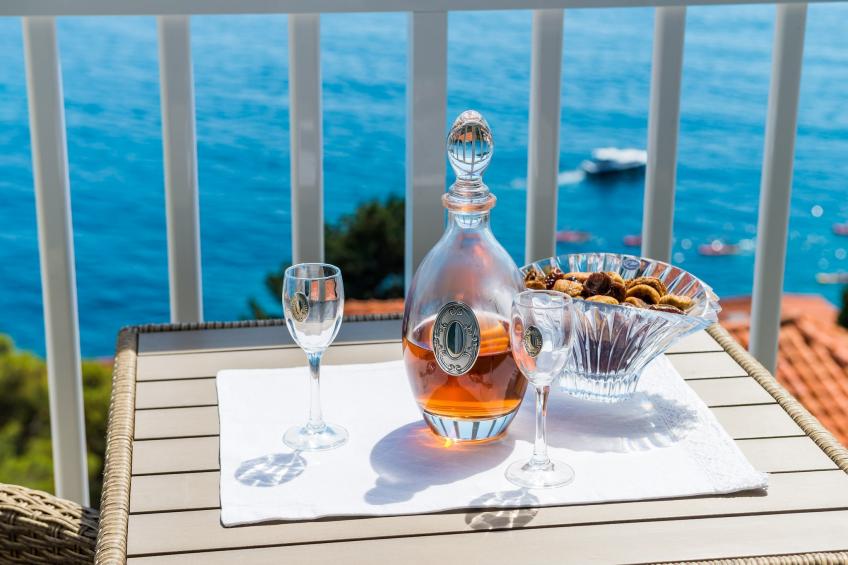 Apartments Lazarin - One Bedroom Apartment with Balcony and Sea View (2 Mali ) - foto 20