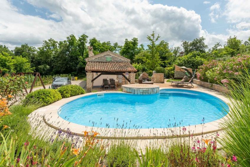 Villa mit Klimaanlage und Pool - BF-GCBDW