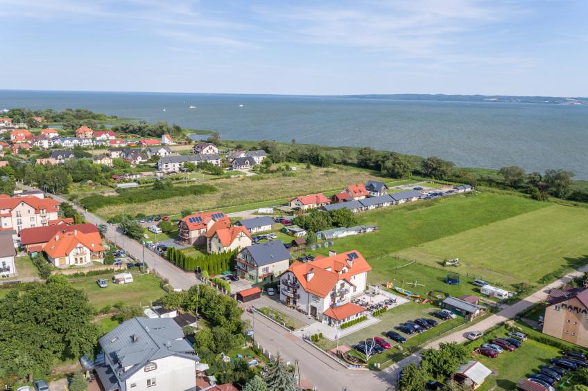 Apartamenty wakacyjne w Krynicy Morskiej z widokiem na miasto NR 9 - foto 16