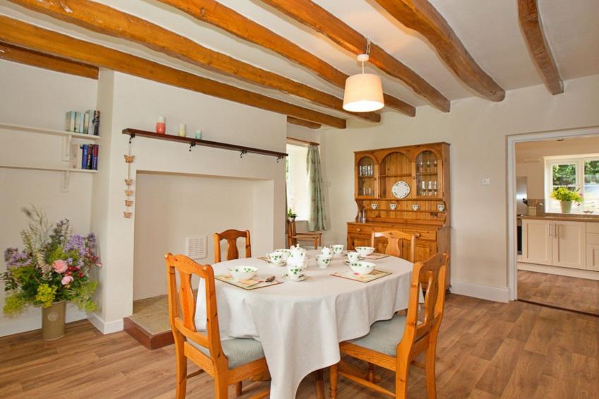 The Cottage, Shortflatt Farm - foto 16