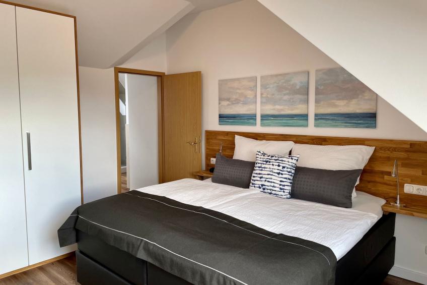 Moderne 3-Zimmer Maisonettewohnung in der Natur - foto 7