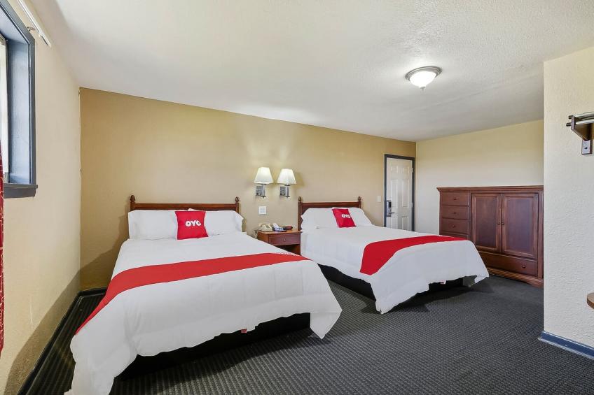 2 Queen Beds Non-Smoking - foto 32