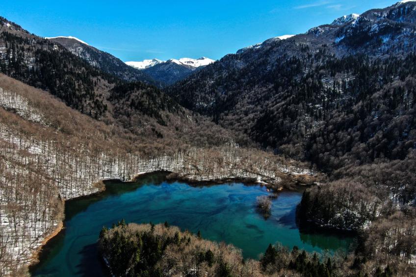 Studio für 4 Personen ca. 40 m² in Kolašin, Kolašin und Žabljak - foto 27