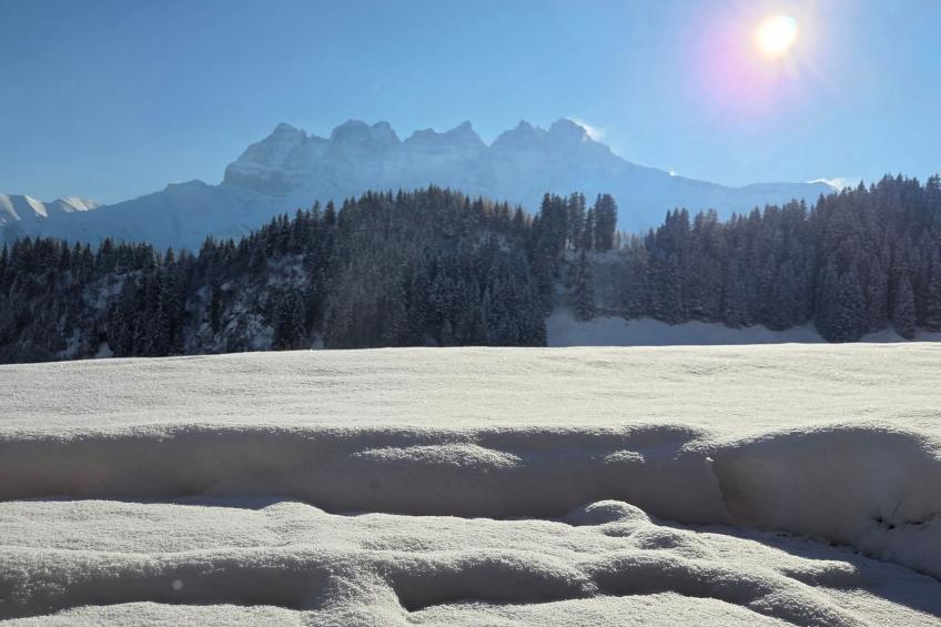 Chalet "Ecureuil" in den Portes du Soleil im Wallis - foto 27