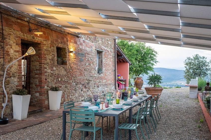 Ferienvilla 'Colle sotto 17' mit privatem Pool - foto 3