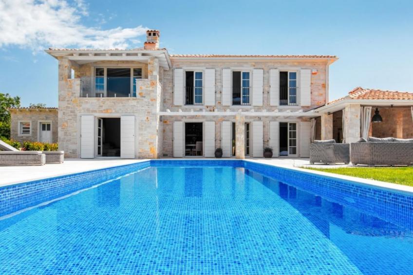 Villa Arabela mit 4 Schlafzimmern, in der Nähe von Porec - foto 10