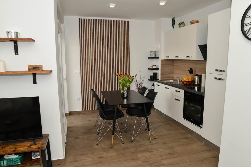 Apartment Nicole - One Bedroom Apartment with Balcony - foto 8