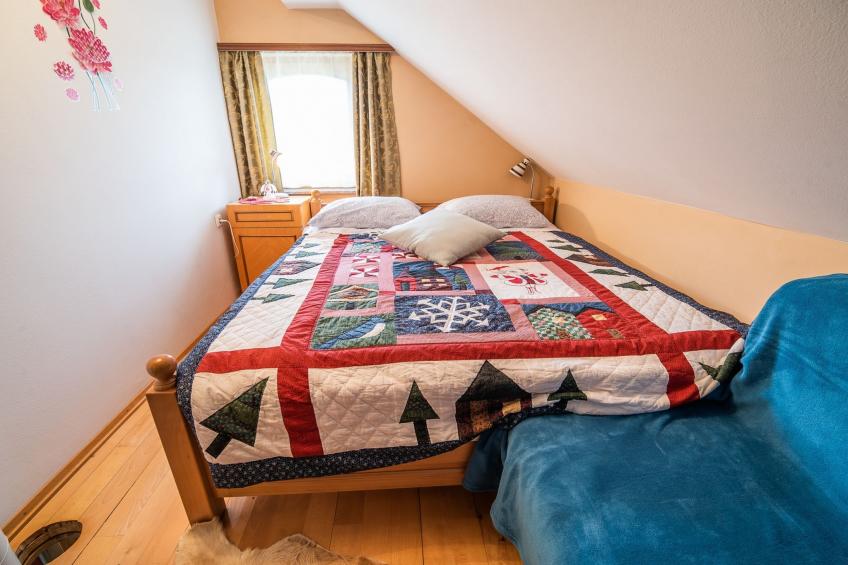 Vivid Hillside Country House with Hot-Tub and Sauna - Two Bedroom Country House - foto 12