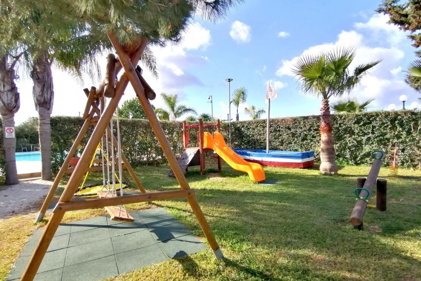 in Marsala mit Terrasse, gemeinschaftlichem Pool und Grill - foto 19