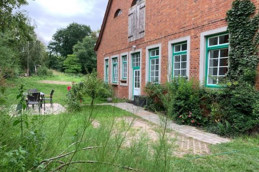 Wohnung in Dreveskirchen mit Kleinem Garten - foto 2