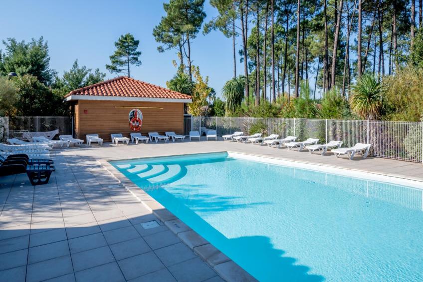 RÃ©sidence Le Domaine des Grands Lacs-Maison 4 piÃ¨ces 8 personnes PMR - foto 14