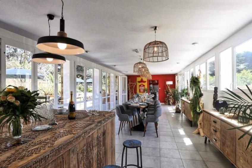 Villa Santa Teresa - Domaine Le Sherwood - foto 4