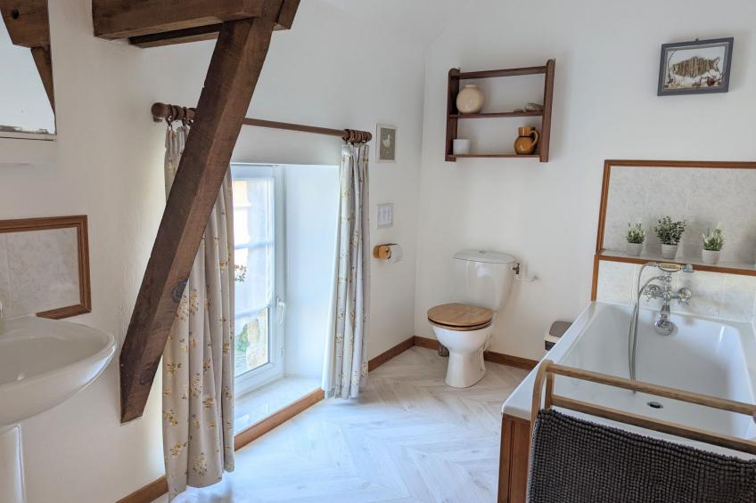 Landgut "La Vacherie" mit Terrasse - foto 9