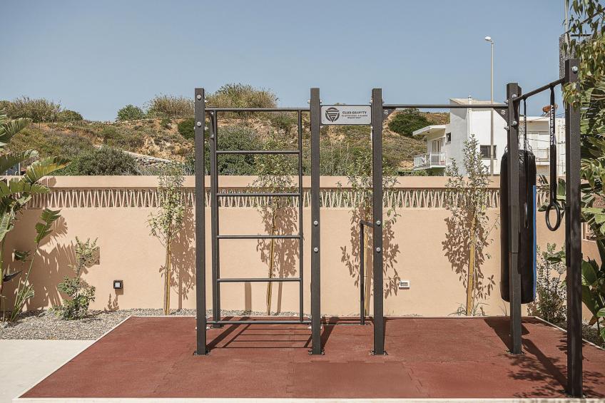 Villa Agali - ''Freier'' beheizter Pool, 70m zum Meer - foto 47