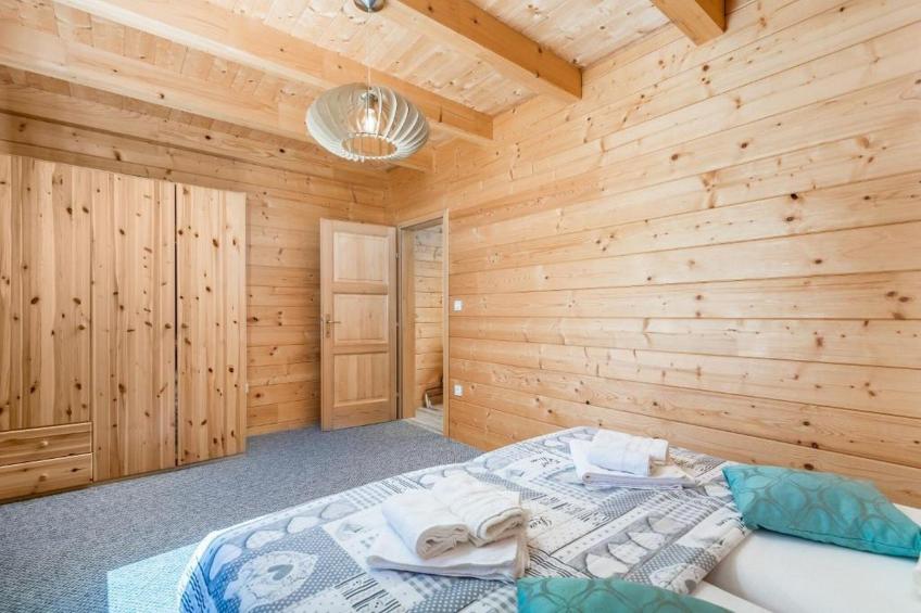 Apartments Plitvice forest - Superior One Bedroom Apartment with Terrace - foto 8