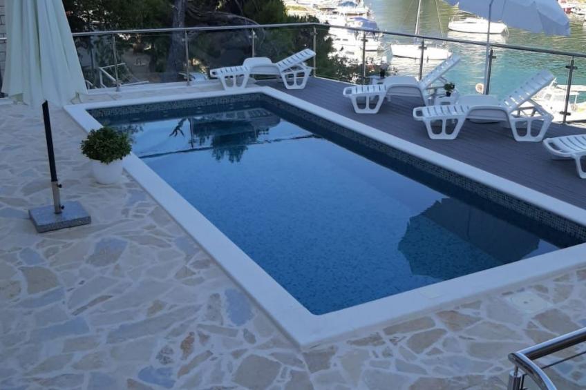 Aurea 5 Modernes Apartment direkt am Meer - foto 18