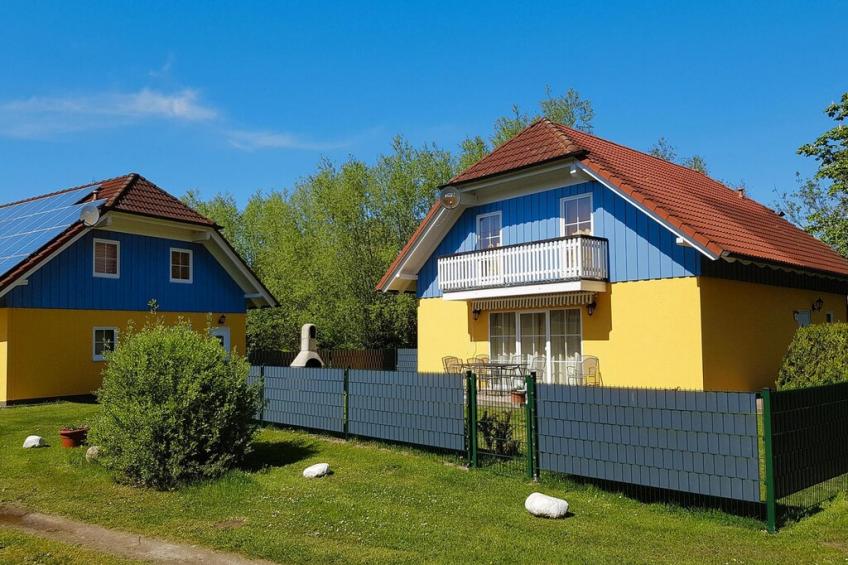 maison de vacances am Kummerower See, Verchen - Type C