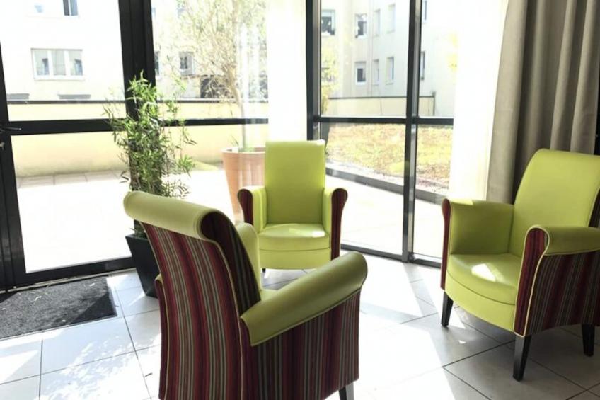 Terres de France - Appart'Hôtel Rouen Flaubert - foto 7