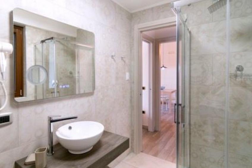 Dominella 3 - Apartment in Casal Velino für bis zu 3 Personen mit Terrasse - foto 16