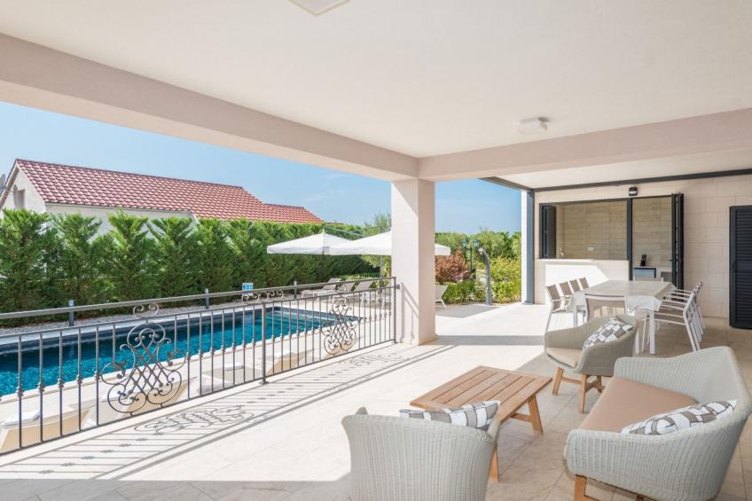 Haus für 9 Personen und 1 Kind in Gornje Rastane - foto 10