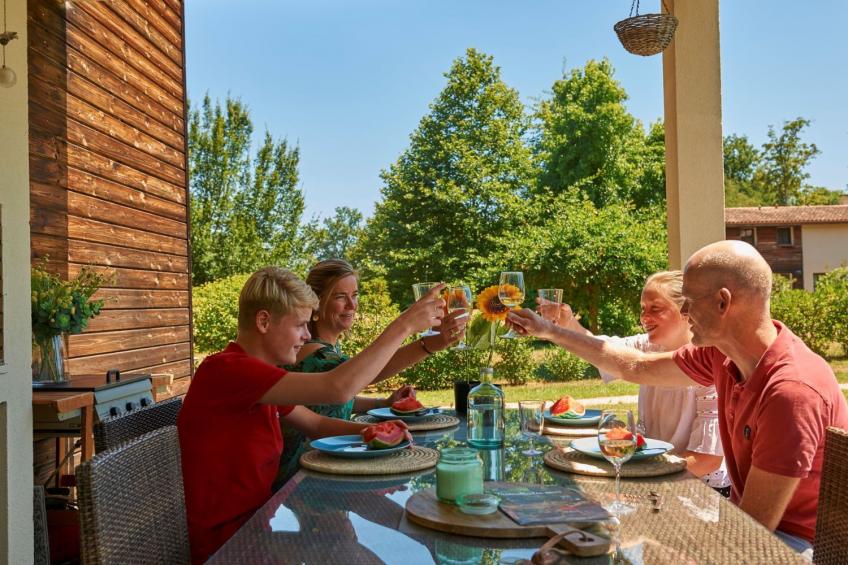 Fronsac Deluxe Piscine 6p - foto 26