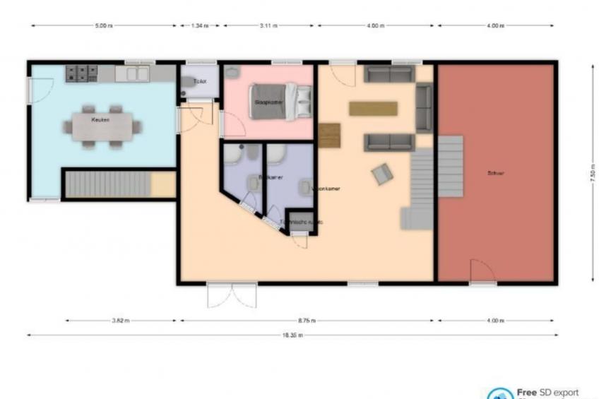 Gite Rouge - foto 16