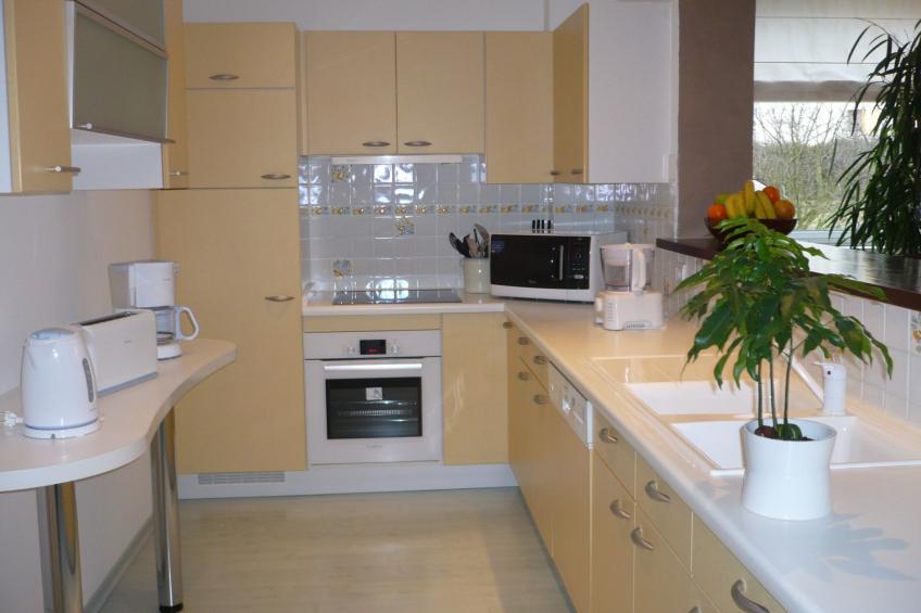 Apartment Le Jardin mit Privatparkplatz - foto 13