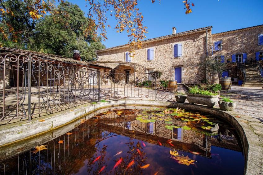 Gemütliches Studio inmitten von Weinbergen und Olivenbäumen - foto 21