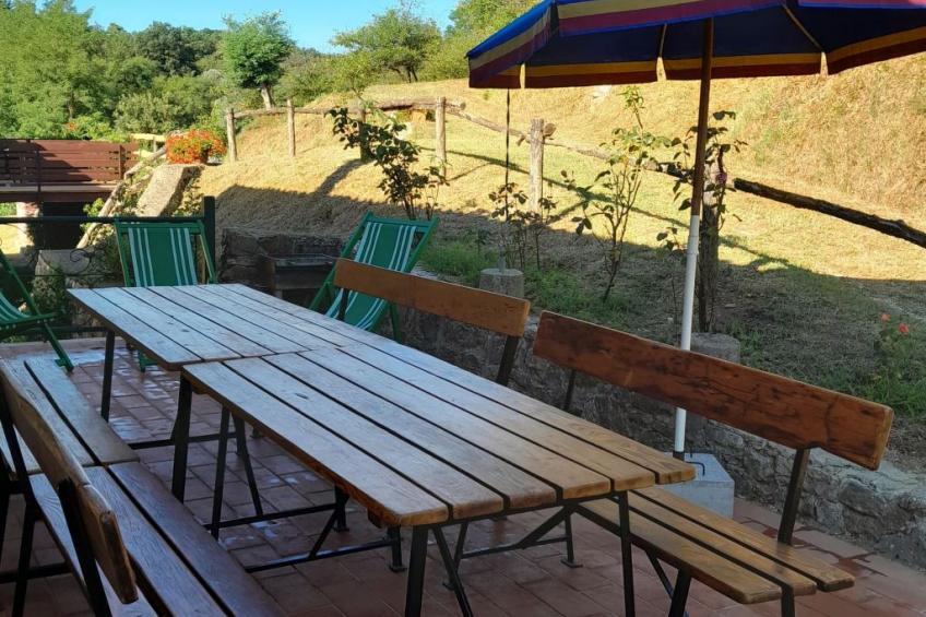 Wohnung 'Rose' mit Terrasse - foto 14