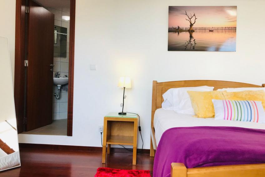 Casa Lugar da Ribeira mit Dachterrasse - foto 8