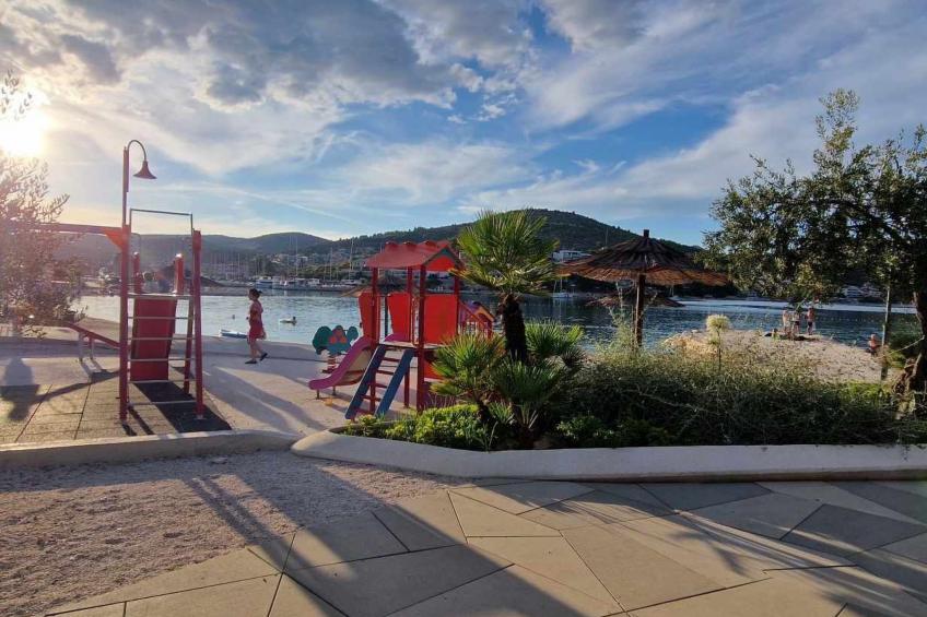 Wohnung in Marina mit Parkplatz, schöne Aussicht - foto 43