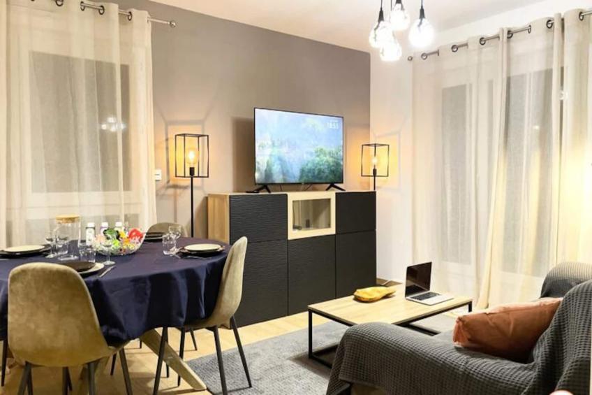 ⚓ Le Port Enchanté - Parking - Terrasse - foto 9