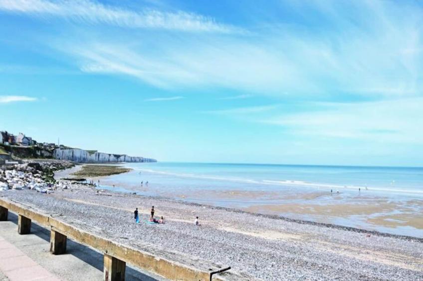 Résidence Villa "le Hublot" – évasion Face à La Mer - foto 20