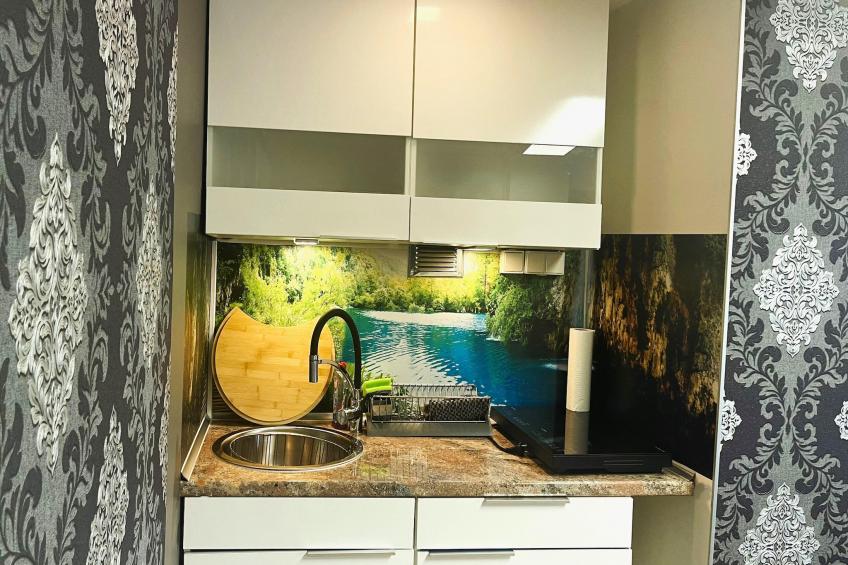 F000 Apartment mit Doppelbett - foto 2