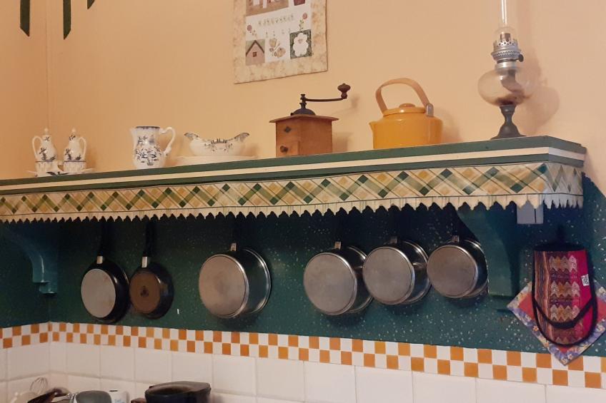 "La Fontaine" mit Pool - foto 3