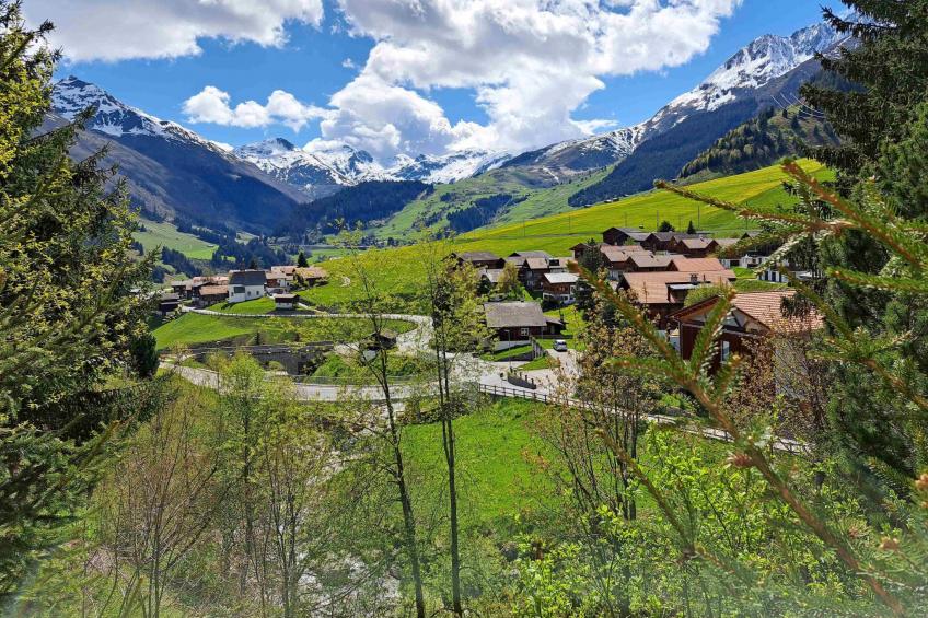 Chalet Dargun Bünter, (Camischolas/Sedrun), 221./222./224./.01+.02+.03 - foto 24