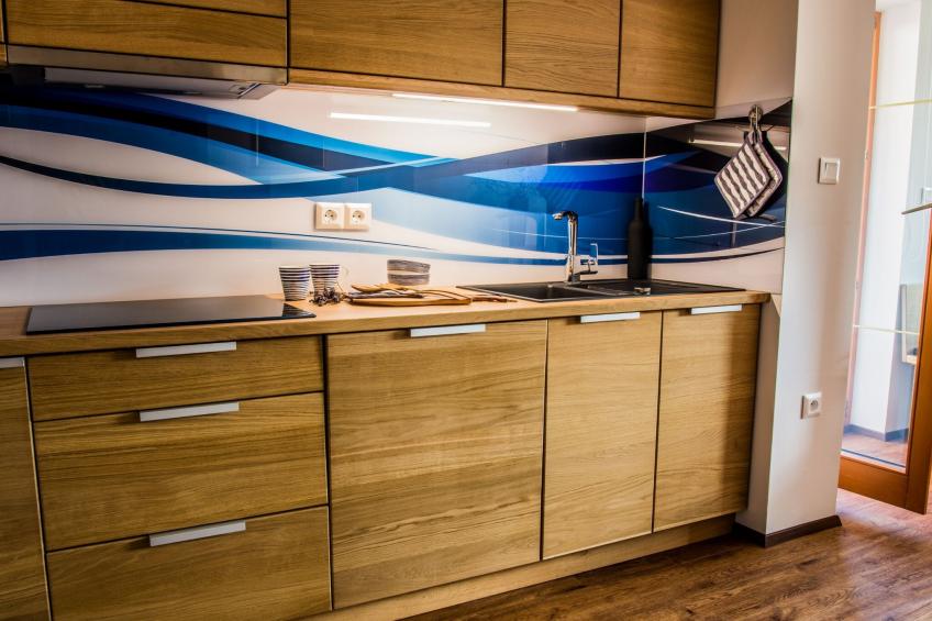 Riverside Pines Luce Apartments with Balcony - Two Bedroom Apartment with Balcony (owner 4+2) - foto 7